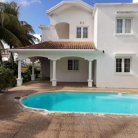 Villa Le Reve D'Or A 150M De La Plage Flic-en-Flacq Exteriör bild