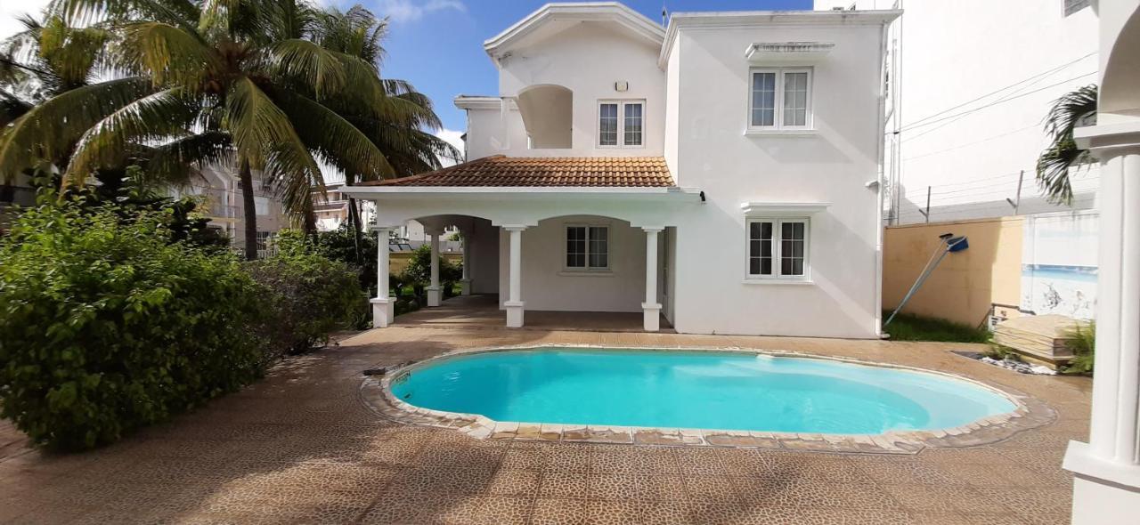 Villa Le Reve D'Or A 150M De La Plage Flic-en-Flacq Exteriör bild
