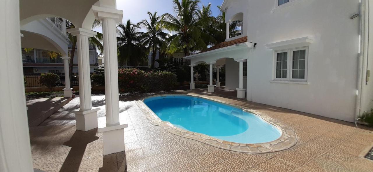 Villa Le Reve D'Or A 150M De La Plage Flic-en-Flacq Exteriör bild