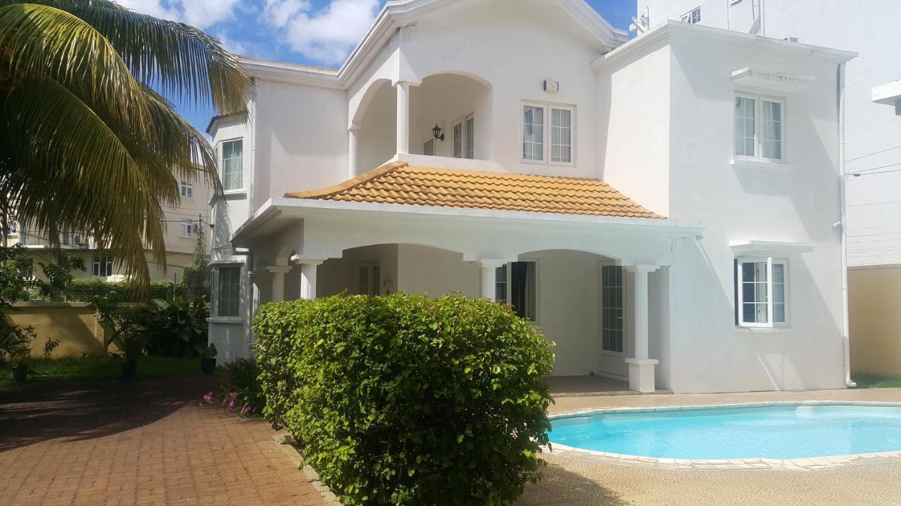 Villa Le Reve D'Or A 150M De La Plage Flic-en-Flacq Exteriör bild
