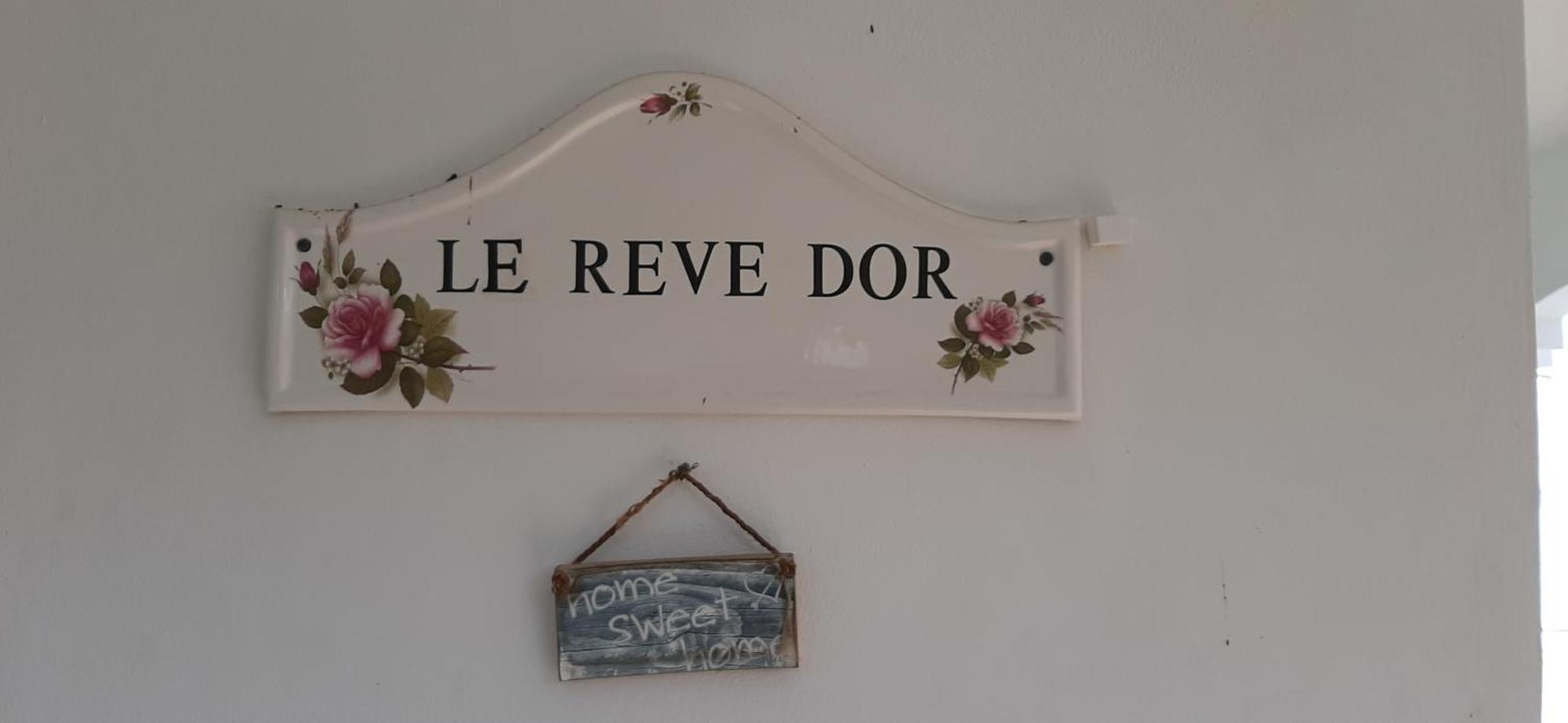 Villa Le Reve D'Or A 150M De La Plage Flic-en-Flacq Exteriör bild